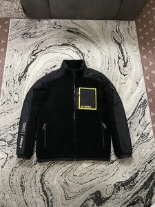 Chaqueta polar para exteriores Adidas Terrex X National Geographic talla mediana IL8982 - Imagen 1 de 16