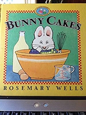 Bunny Cakes Rosemary Wells - Image 1 of 2