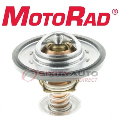 MotoRad Engine Coolant Thermostat for 1996-1999 Chevrolet Silverado - sa - Изображение 1 из 4
