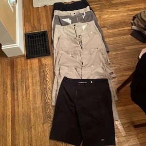 Menge 8 Paar Dickies Shorts 40 Taille 12 Zoll Schrittlänge - Bild 1 von 9