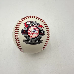 2000 26th World Series Subway Series Champions New York Yankees Baseball - Bild 1 von 4