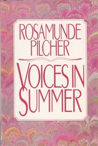 Voices in Summer by Rosamunde Pilcher (1984, Hardcover) - Picture 1 of 2