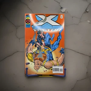 Cómics de Marvel de 1995 X-Factor #111 "Explosive Performance" - Imagen 1 de 4