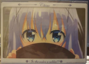 Is the Order a Rabbit - Chino Mouse Pad A5 - Picture 1 of 1