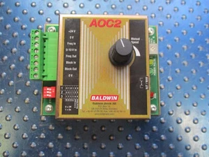 BALDWIN STEUERMODUL REV B AOC2 - Bild 1 von 5