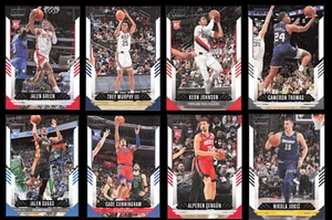 8 - 2021 Panini Chronicles Basketball SCORE Cards 142,145,127,130,132,135,140, + - Bild 1 von 17