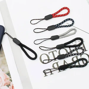  12 Pcs Mobile Phone Decorative Lanyard Miss Keychain Strap Wrist - Zdjęcie 1 z 12