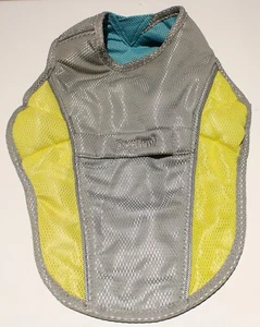 DogLemi Dog Cooling Vest Coat MEDIUM Lightweight Mesh Reflective - Picture 1 of 3