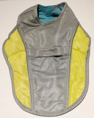 DogLemi Dog Cooling Vest Coat MEDIUM Lightweight Mesh Reflective - Image 1 of 3