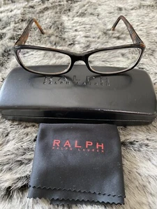 Ralph Lauren RA7038 Eyeglasses With Case And Cloth - Hardly Worn - Picture 1 of 7