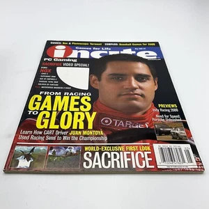 INCITE PC Gaming Magazine May 2000 #6 Indy Racing Age Of Empires 2 - Picture 1 of 6