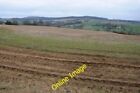 Photo 6x4 Arable land near Podgwell Cottage Horsepools A stubble field le c2013
