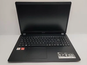 NOTEBOOK ACER ASPIRE 3 A315-42 AMD ATHLON SILVER 8GB RAM 256GB SSD WIFI WEBCAM - Bild 1 von 9