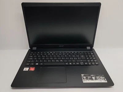 NOTEBOOK ACER ASPIRE 3 A315-42 AMD ATHLON SILVER 8GB RAM 256GB SSD WIFI WEBCAM - Immagine 1 di 4