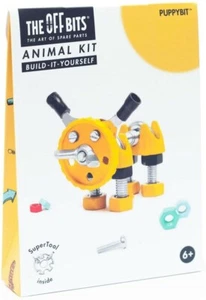 OFFBITS - CACHORRO Kit Animal Construcción y Construcción Juguete TALLO para Niños 6+ - Imagen 1 de 4