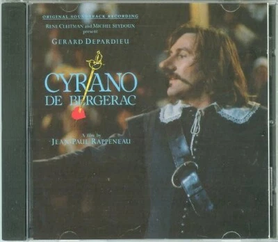 Cyrano de Bergerac- Jean-Claude Petit, OST CD, New/Sealed - Image 1 of 2