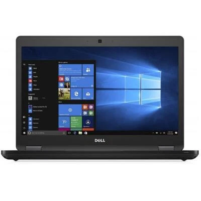 DELL Latitude 5490 14" Core i7-8650U 1.9 Ghz 16GB 512 GB NVME - Win 11 Pro - ... - Immagine 1 di 4