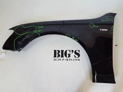 Guardabarros izquierdo Audi A4 S4 B8 2009 2010 2011 2012 fabricante de equipos originales usado #871515 Foto 1 de 4