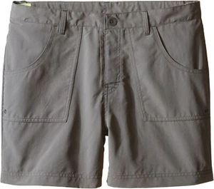 The North Face Kids Girls' Argali Hike/Water Shorts (Little, Pache Grey/Pache - Picture 1 of 2