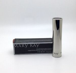 New In Box Mary Kay True Dimensions Lipstick Arctic Apricot #088581 - Free Ship!