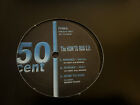 50 Cent - The How To Rob E.P. - DJ PROMO - 12” VINYL