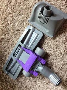 DYSON VACUUM  FLOOR ATTACHMENT TOOLS  - Picture 1 of 9