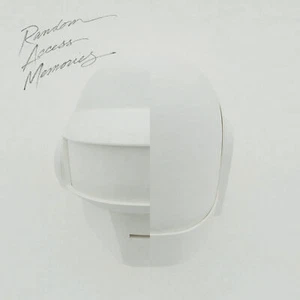 Daft Punk Random Access Memories: Drumless Edition (CD) Album - Bild 1 von 1