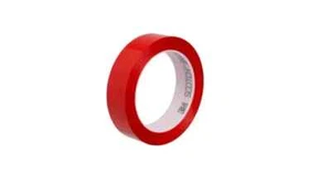 RUBAN POLYESTER/ACRYLIQUE ROUGE 66 M X 25,4 MM UC 9 3M 850  700028669 - Bild 1 von 1