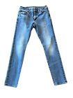 American Eagle Jeans Mens 28x32 Slim Extreme Flex 4 Medium Denim Blue