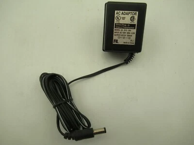 Class 2 Transformer AC Adaptor Output 12V 200mA  Adapter 35-D12-200 - Image 1 of 4