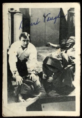 Trade Card, A&BC Chewing Gum, THE MAN FROM UNCLE, 1965, #21 - Image 1 of 2