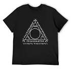 Mens Summoning Magick Occult Paranormal T-Shirt T-Shirt Black Small