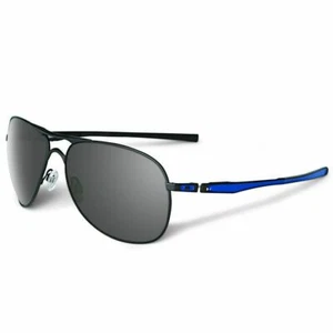 NEW Oakley - MotoGP Plaintiff - Sunglasses, Matte Black / Warm Grey, OO4057-09 - Picture 1 of 5