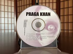 Praga Khan Sampler von Praga Khan (CD, 1999 Track, Never Records) - Bild 1 von 3