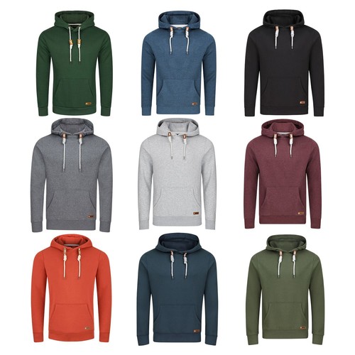 SACAI Felpa con cappuccio uomo Riverso RIVLuca felpa con cappuccio pullover uomo