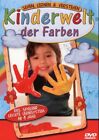 Kinderwelt der Farben (Sehen, Lernen & Verstehen) (DVD) gebr.-gut