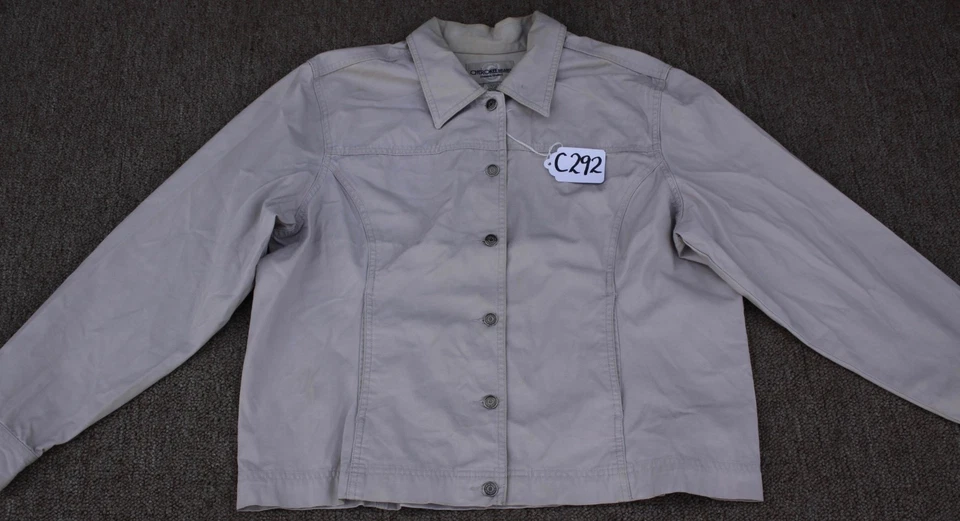 CHAQUETA/TOP CHEROKEE MUJER Talla - XL- 18. ETIQUETA NO. C292 Foto 1 de 4