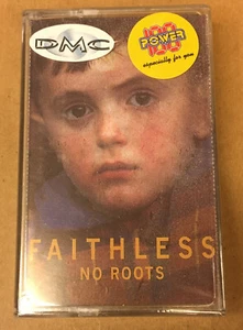 FAITHLESS - NO ROOTS  (2004) SEALED CASSETTE MADE IN TURKEY - Picture 1 of 2