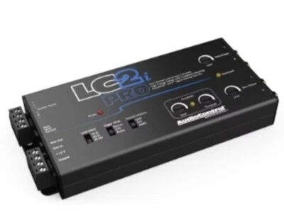 AudioControl two channel pro line output converter LC2i PRO - Image 1 of 3