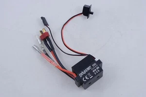 Hobbico Régulateur 45A Voiture Esc Brossé 2-3s Lipo Modélisme - Picture 1 of 1