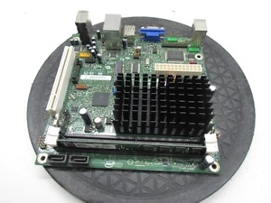 Intel E76523-406 Motherboard W/ Intel Atom D510 1.66GHz 2GB - Picture 1 of 4