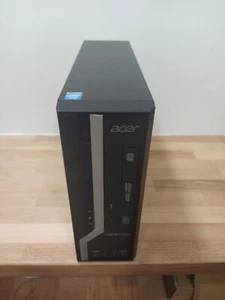 Unité Centrale ACER Veriton X2631G - Windows 10 Pro - Photo 1/3