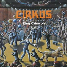 King Crimson Cirkus - The Young Person's Guide to King Cr (CD) (Importación USA)