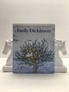 Poetry for Young People: Emily Dickinson by Frances Schoonmaker Bolin and Chung - Picture 1 of 12