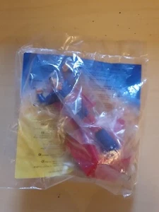 Burger King Kids' Club Toy - Superman 1997 - Superman Launcher - Sealed (594) - Picture 1 of 4