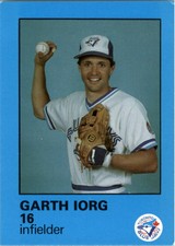 1985 Blue Jays Fire Safety Toronto Baseball YOU PICK