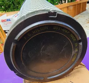 Filtro de aire primario AUTO0004 - FG Wilson 901-047 - Imagen 1 de 3