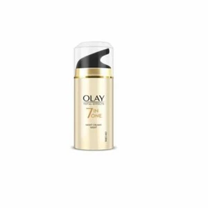 Olay Night Cream Total Effects 7 in 1, Night Cream, 50gms - Picture 1 of 3