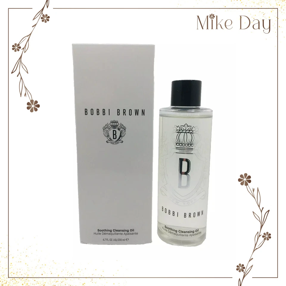 Aceite limpiador calmante Bobbi Brown, 6,7 oz/200 ml nuevo en caja Foto 1 de 1