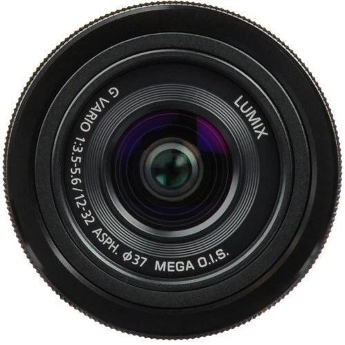 Panasonic Lumix G Vario 12-32mm f/3.5-5.6 Mega OIS ED Lens Image Stabilization - Image 1 of 4